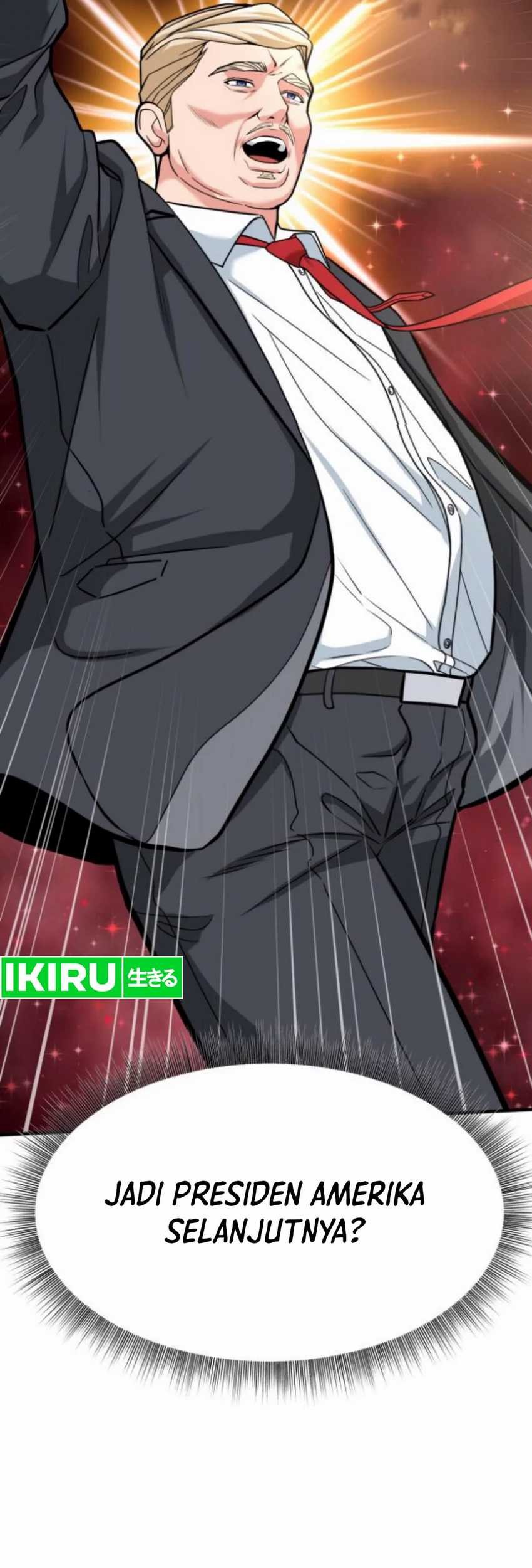 The Investor Who Sees the Future Chapter 47 - halaman 5