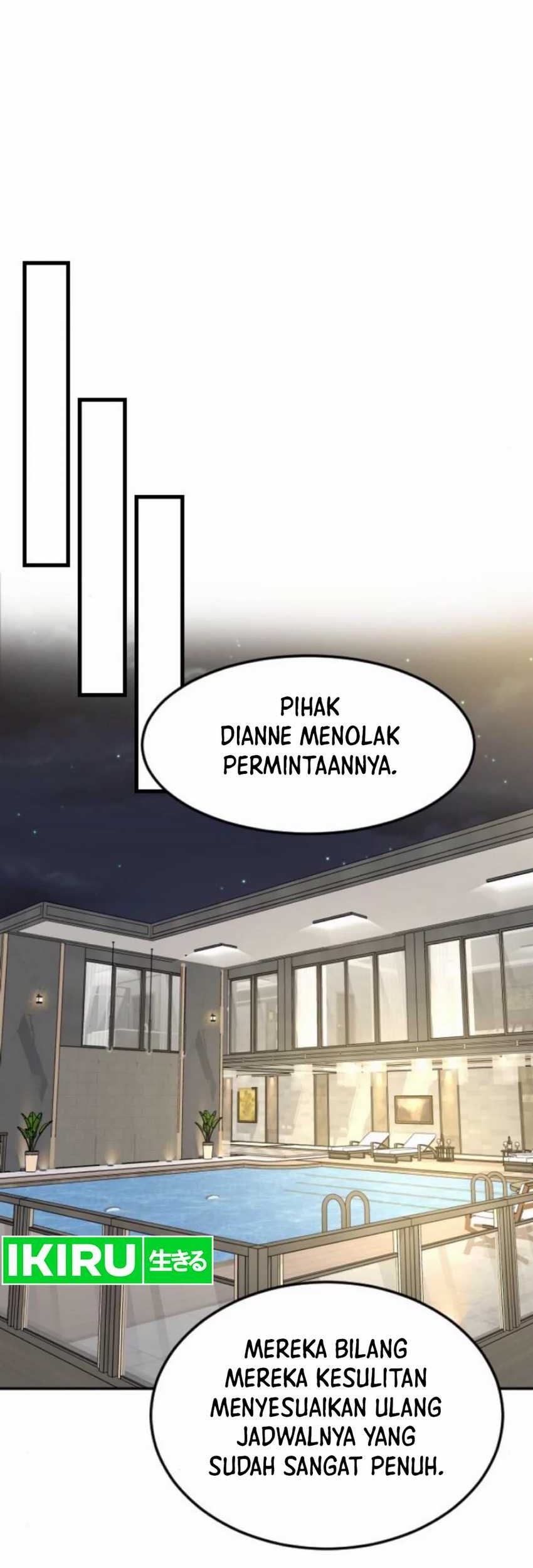 The Investor Who Sees the Future Chapter 47 - halaman 50