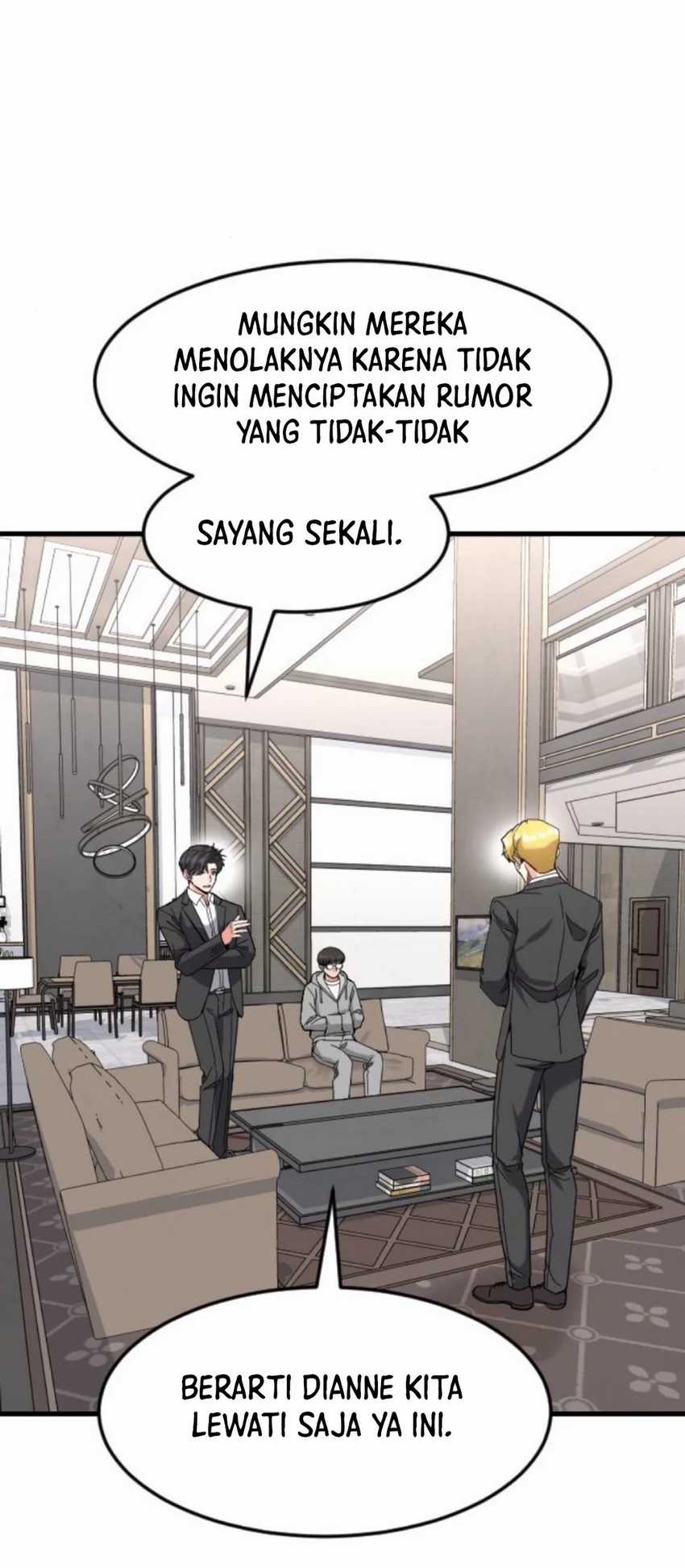 The Investor Who Sees the Future Chapter 47 - halaman 51