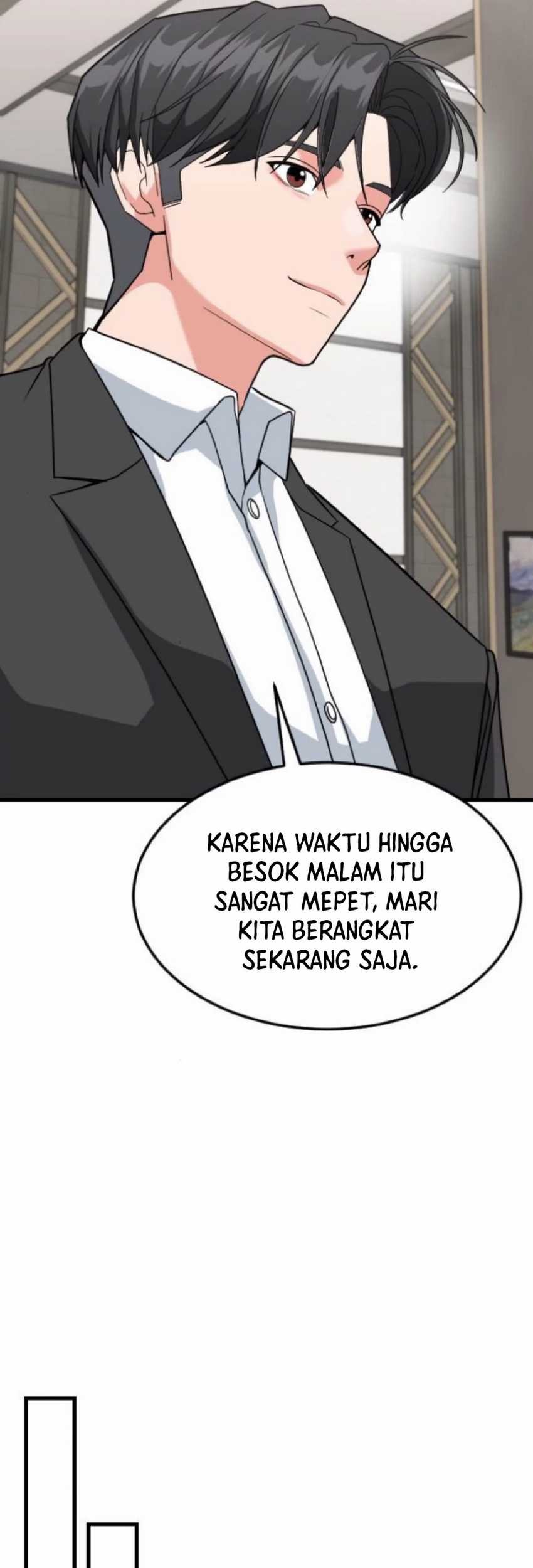 The Investor Who Sees the Future Chapter 47 - halaman 56