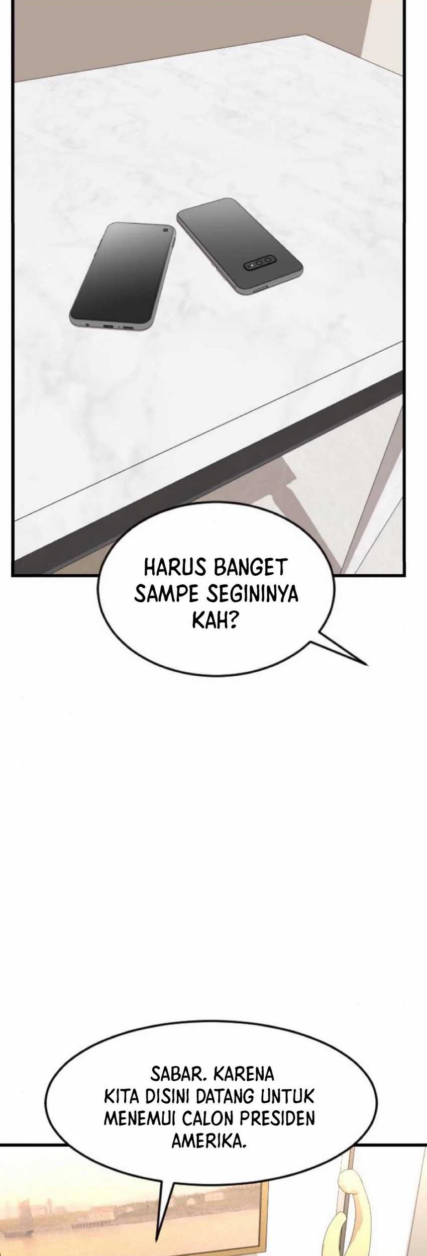 The Investor Who Sees the Future Chapter 47 - halaman 58