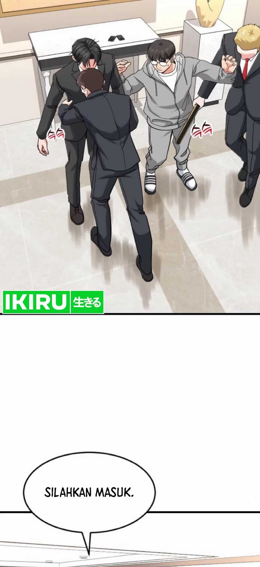 The Investor Who Sees the Future Chapter 47 - halaman 59