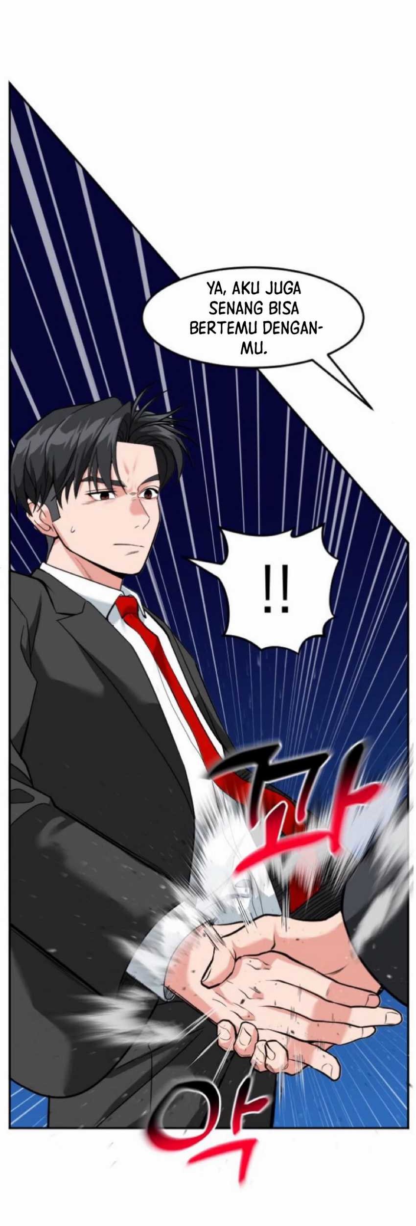 The Investor Who Sees the Future Chapter 47 - halaman 66