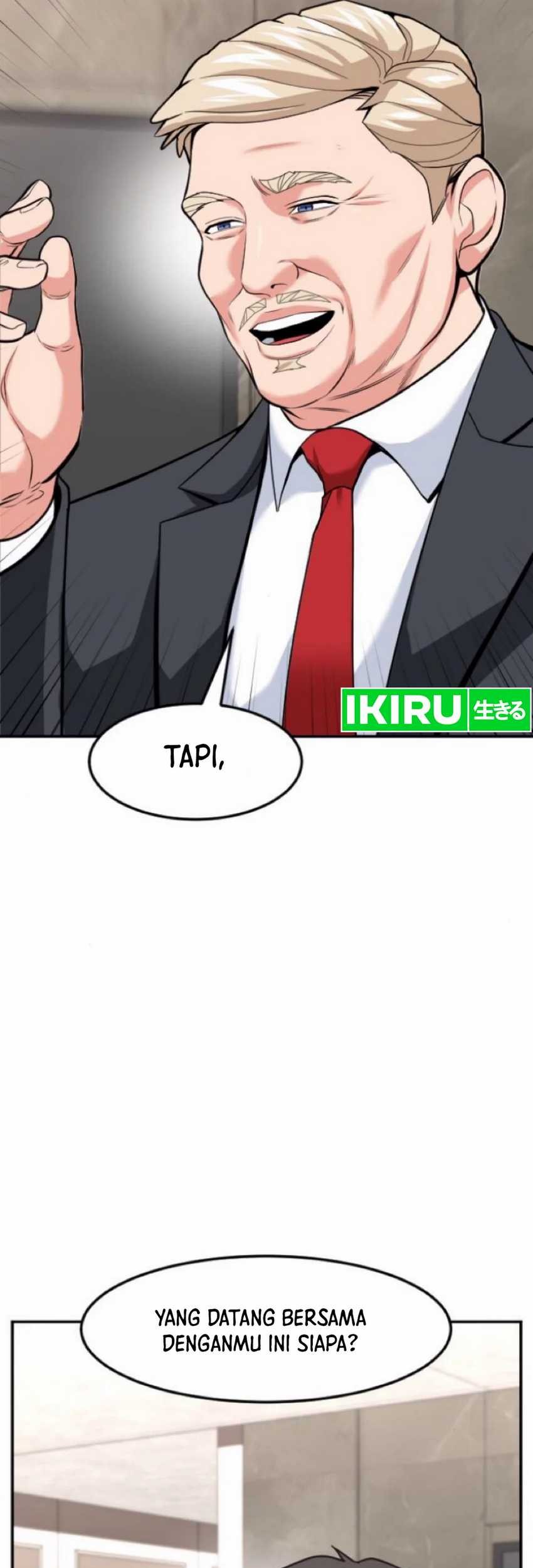 The Investor Who Sees the Future Chapter 47 - halaman 68