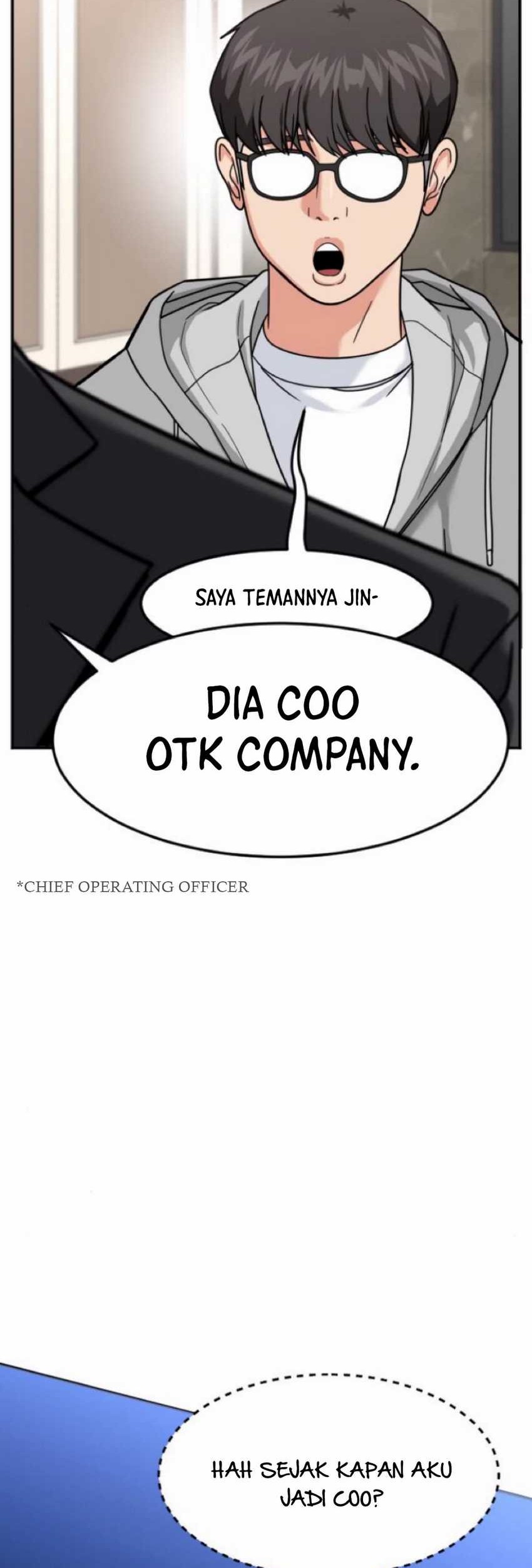 The Investor Who Sees the Future Chapter 47 - halaman 69