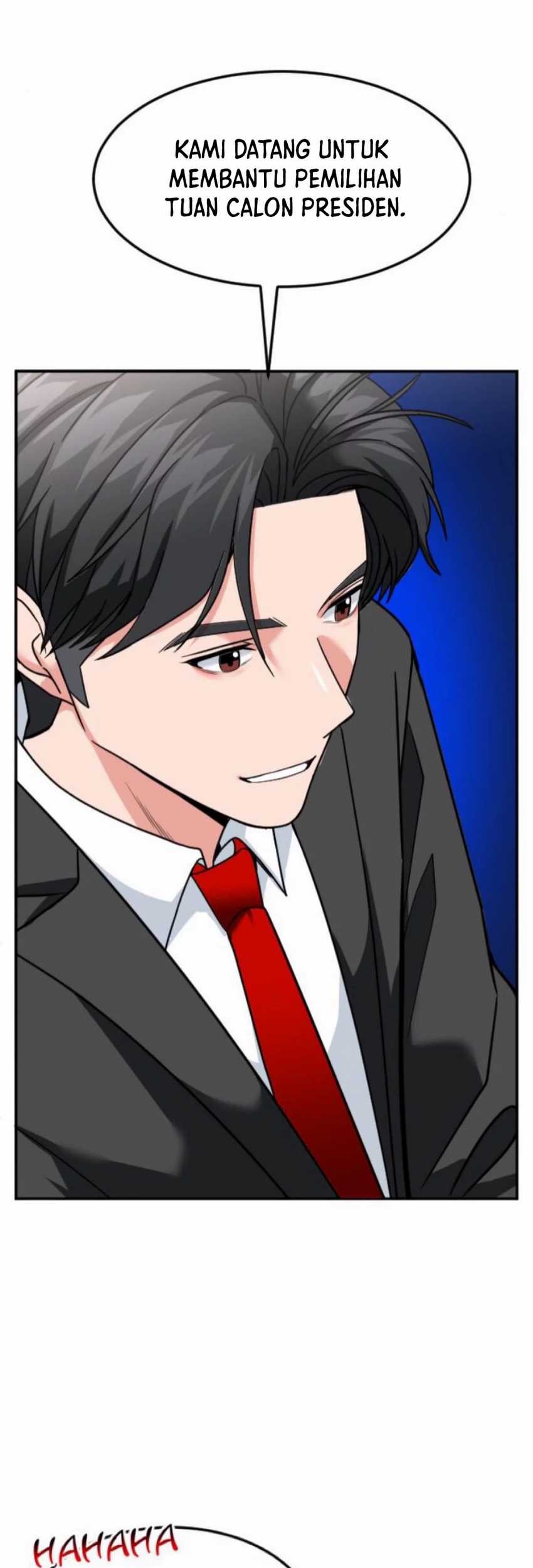 The Investor Who Sees the Future Chapter 47 - halaman 72