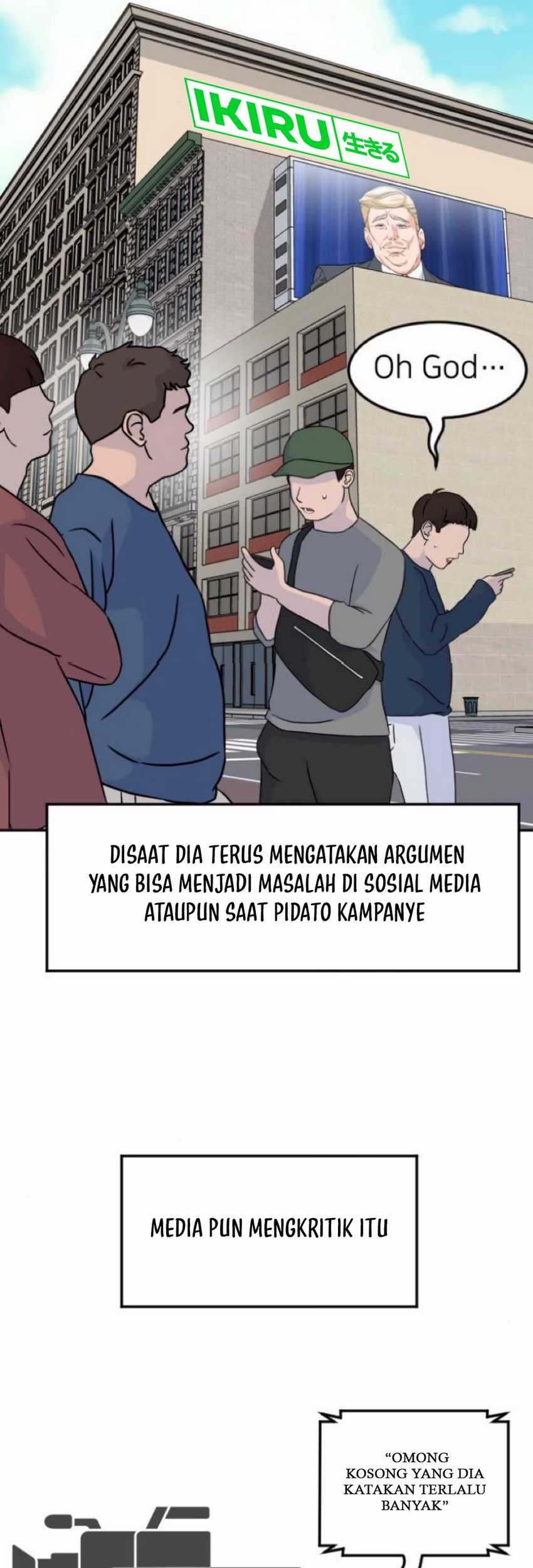 The Investor Who Sees the Future Chapter 47 - halaman 76