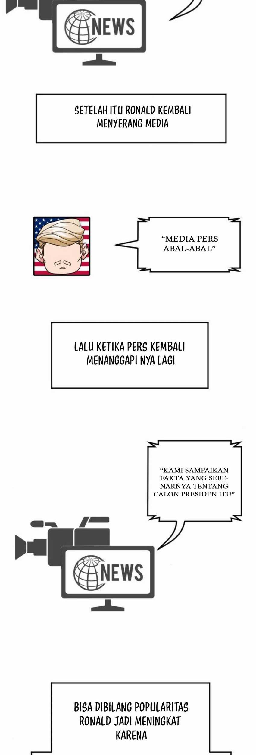 The Investor Who Sees the Future Chapter 47 - halaman 77