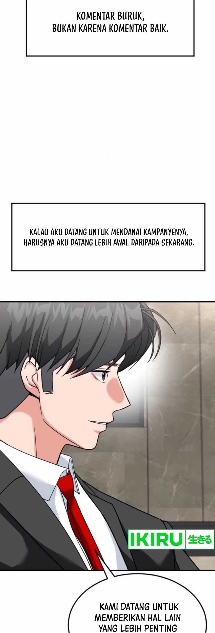 The Investor Who Sees the Future Chapter 47 - halaman 78