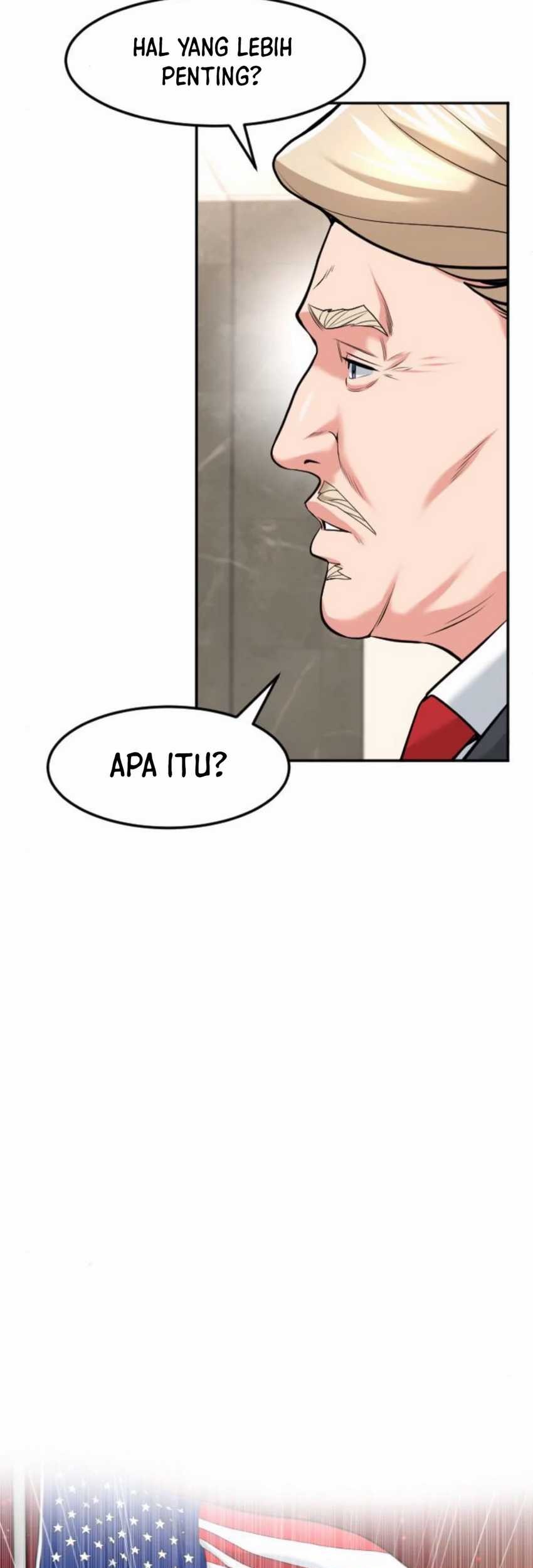 The Investor Who Sees the Future Chapter 47 - halaman 80