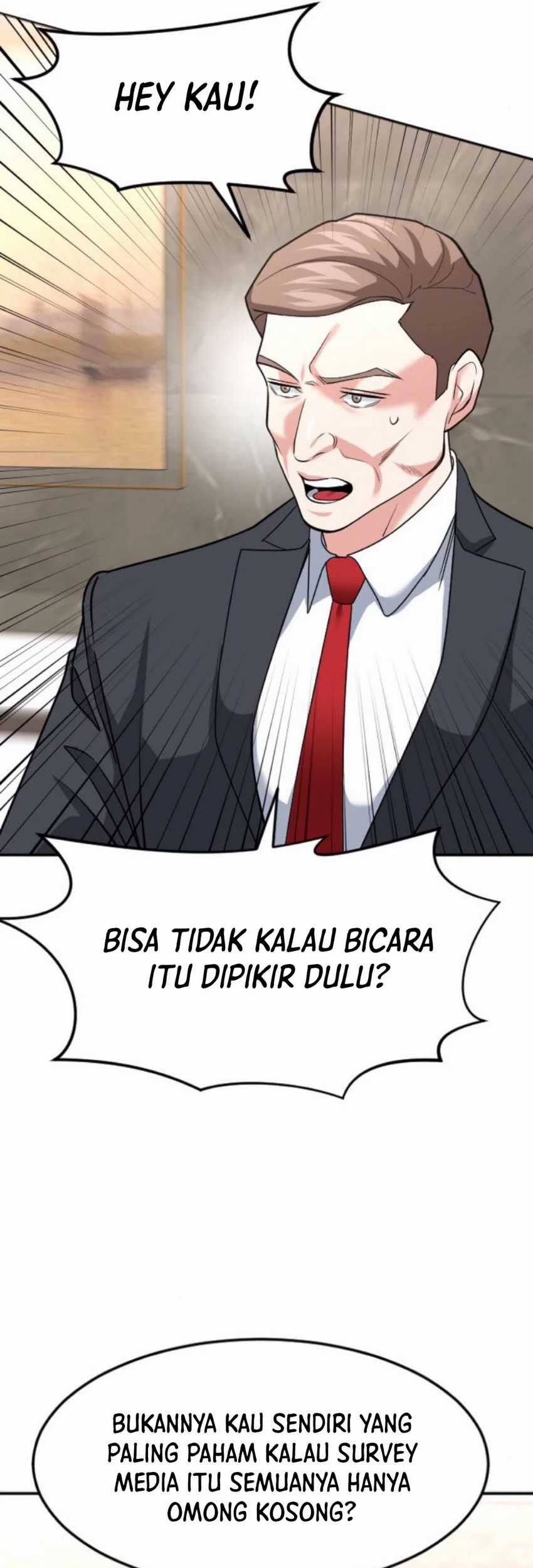 The Investor Who Sees the Future Chapter 47 - halaman 84
