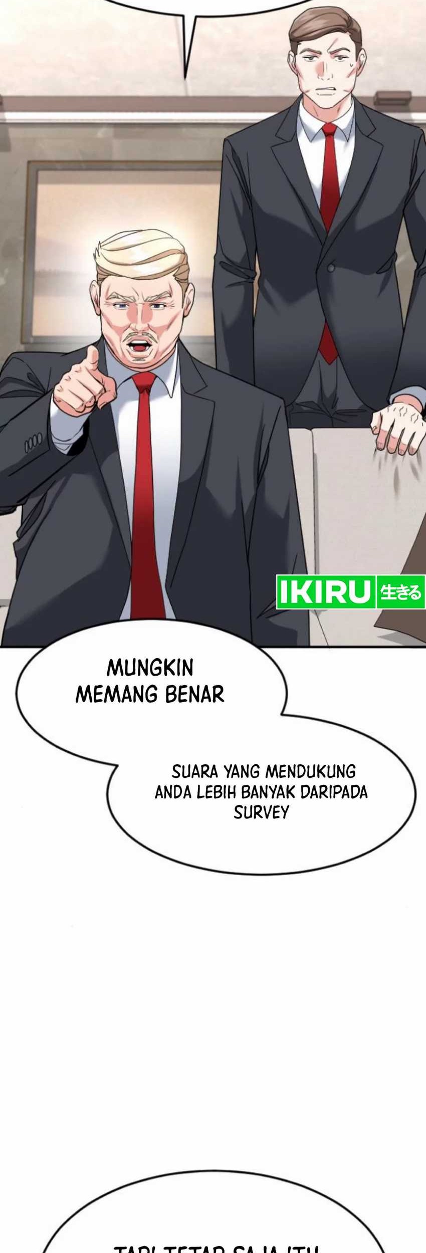 The Investor Who Sees the Future Chapter 47 - halaman 85