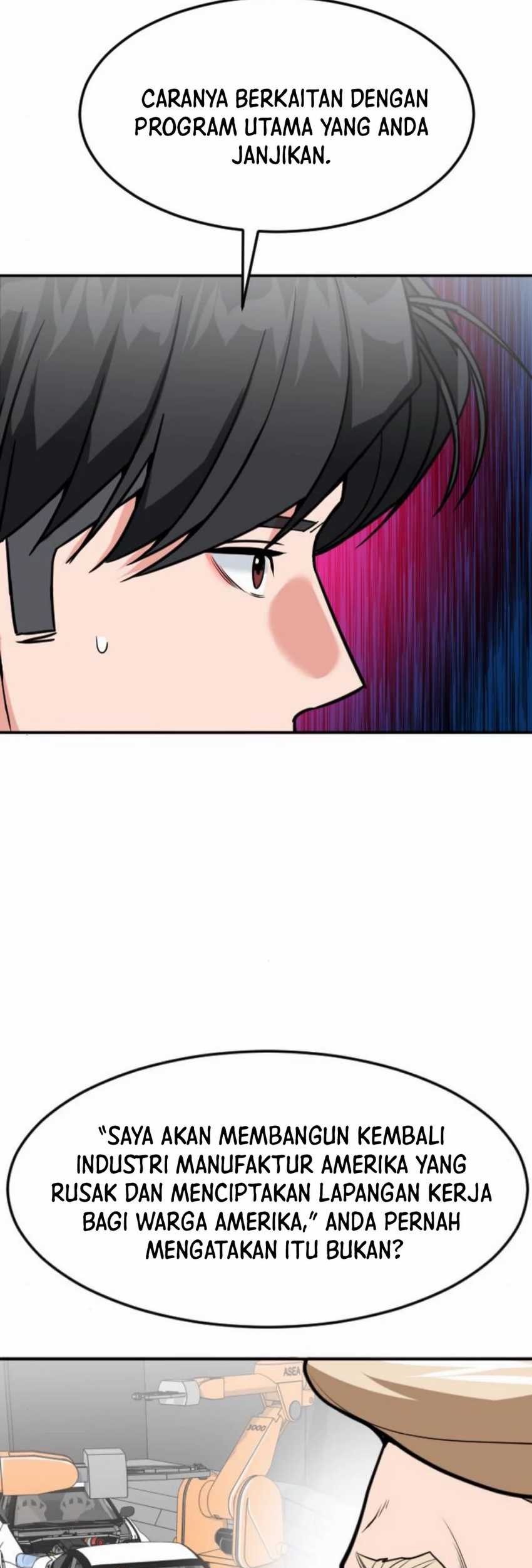 The Investor Who Sees the Future Chapter 47 - halaman 88