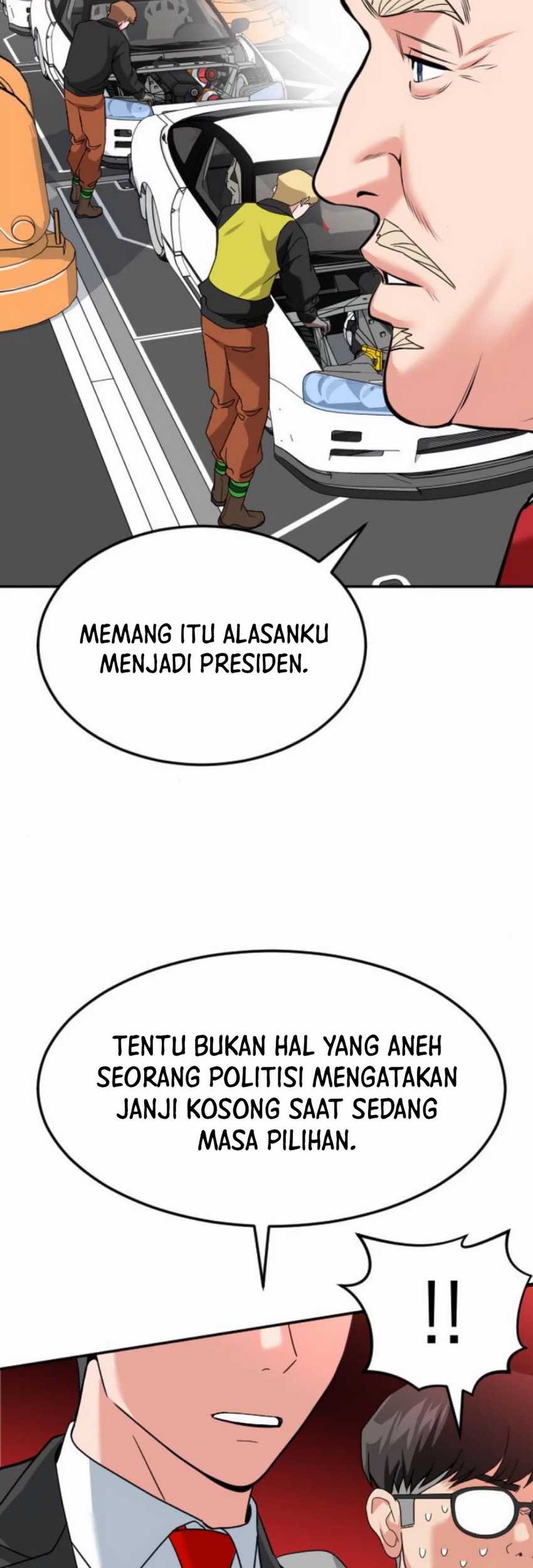 The Investor Who Sees the Future Chapter 47 - halaman 89