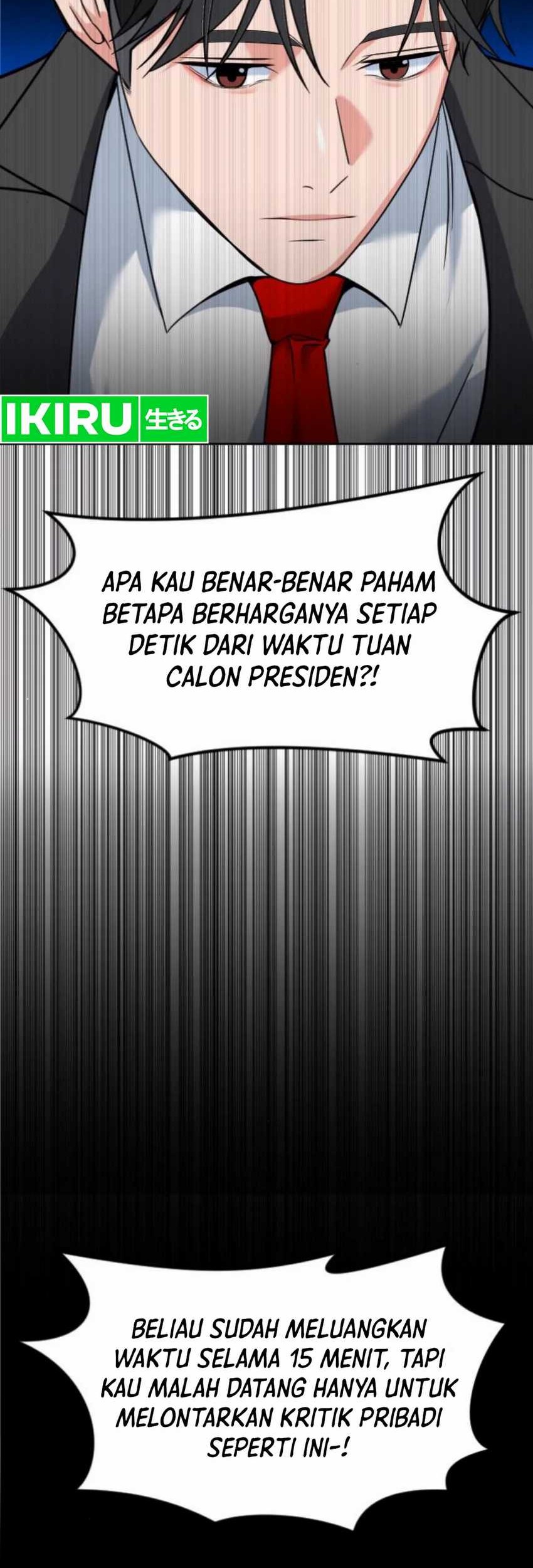 The Investor Who Sees the Future Chapter 47 - halaman 93