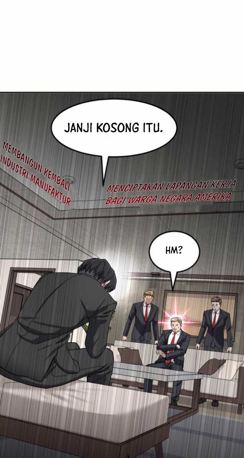 The Investor Who Sees the Future Chapter 47 - halaman 99