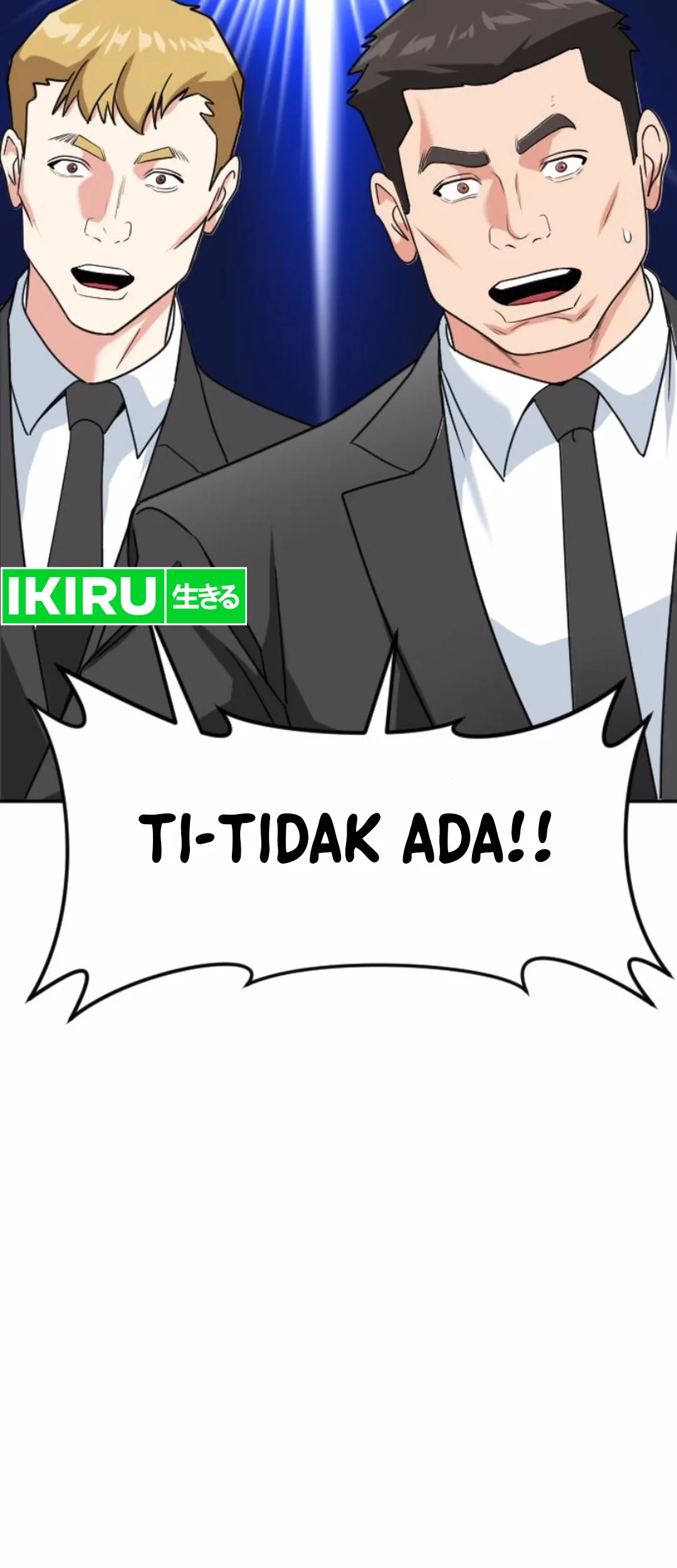 The Investor Who Sees the Future Chapter 48 - halaman 105