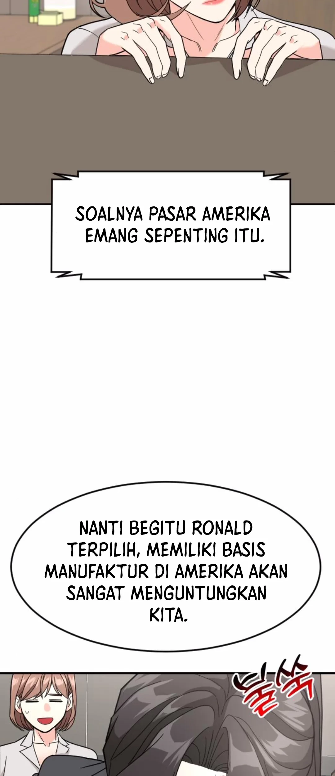 The Investor Who Sees the Future Chapter 48 - halaman 11