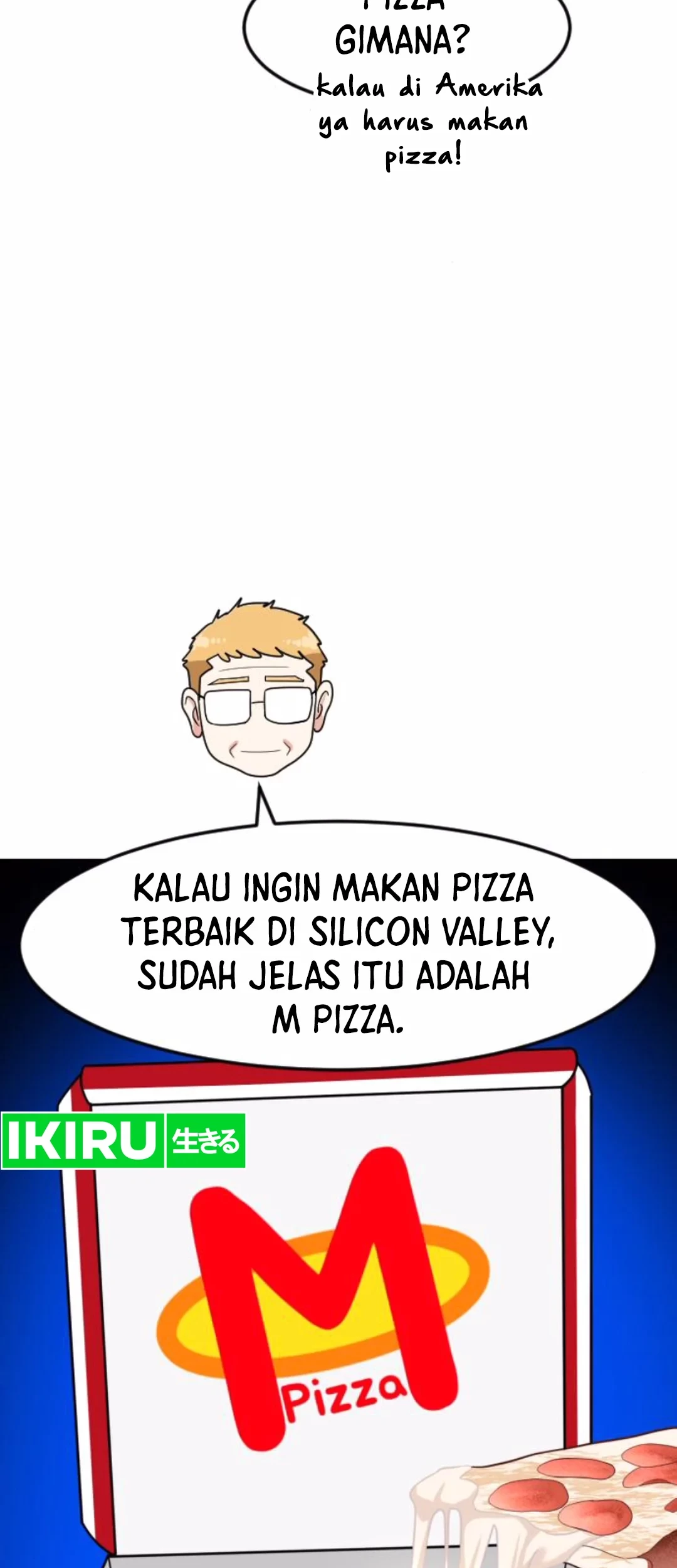The Investor Who Sees the Future Chapter 48 - halaman 110