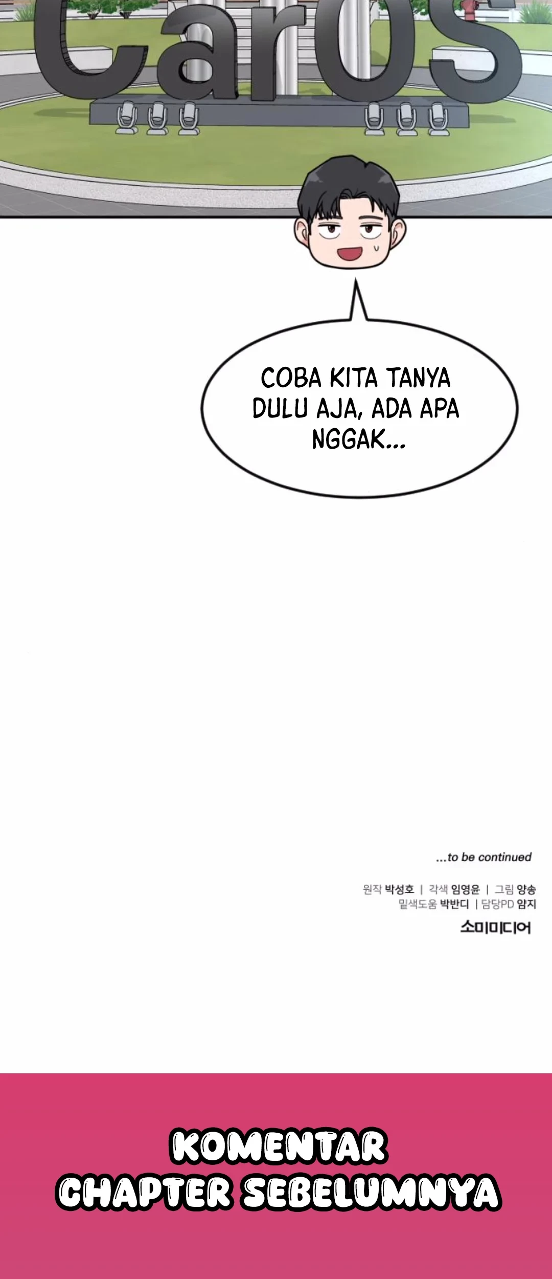 The Investor Who Sees the Future Chapter 48 - halaman 114