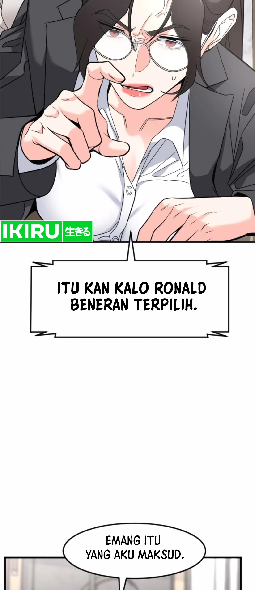 The Investor Who Sees the Future Chapter 48 - halaman 12