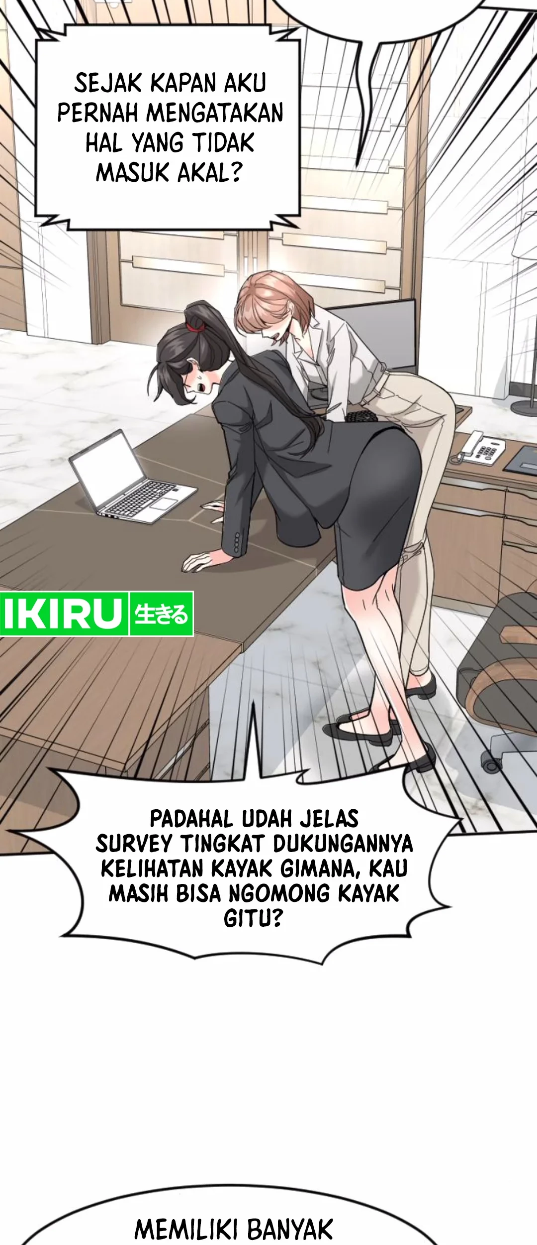 The Investor Who Sees the Future Chapter 48 - halaman 15