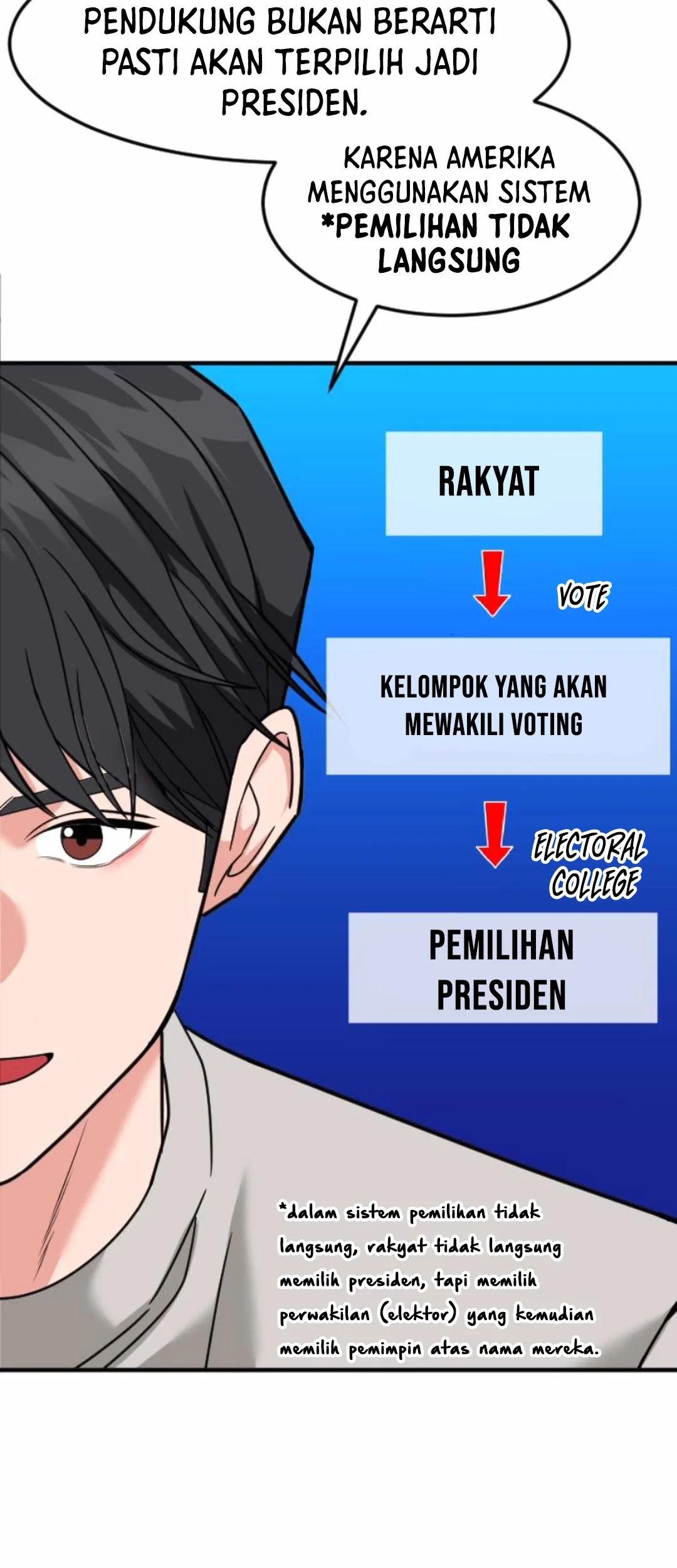 The Investor Who Sees the Future Chapter 48 - halaman 16