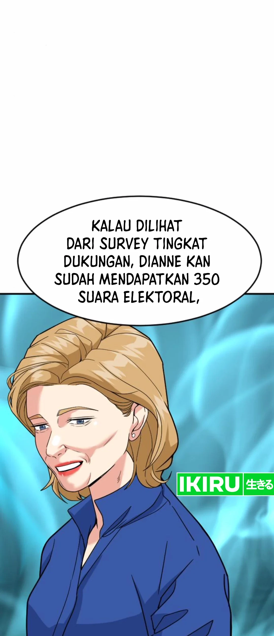 The Investor Who Sees the Future Chapter 48 - halaman 17