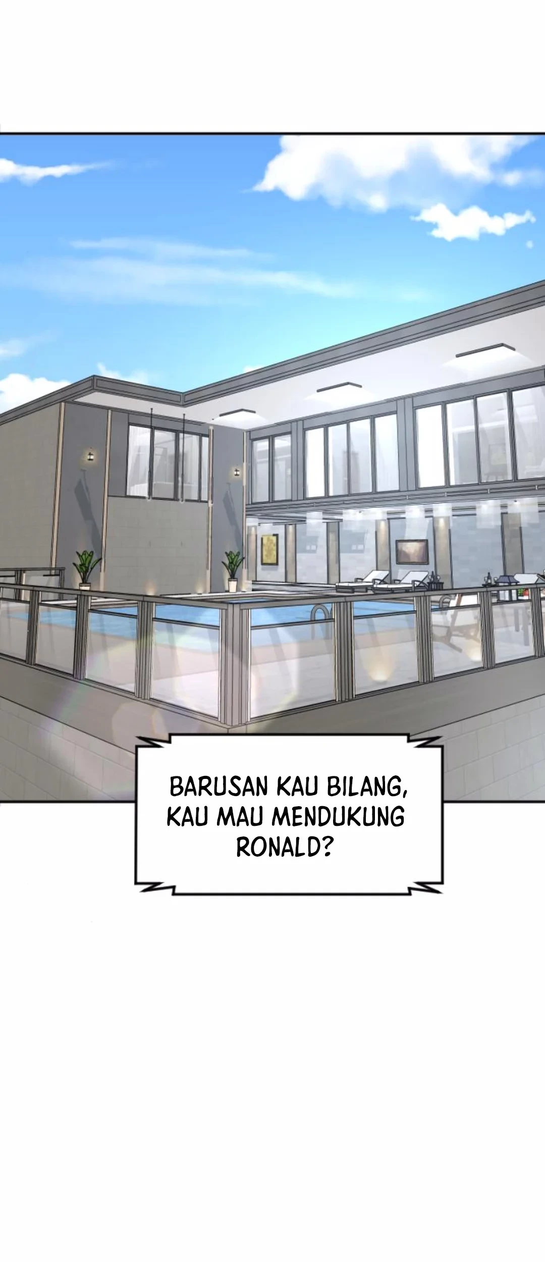 The Investor Who Sees the Future Chapter 48 - halaman 2
