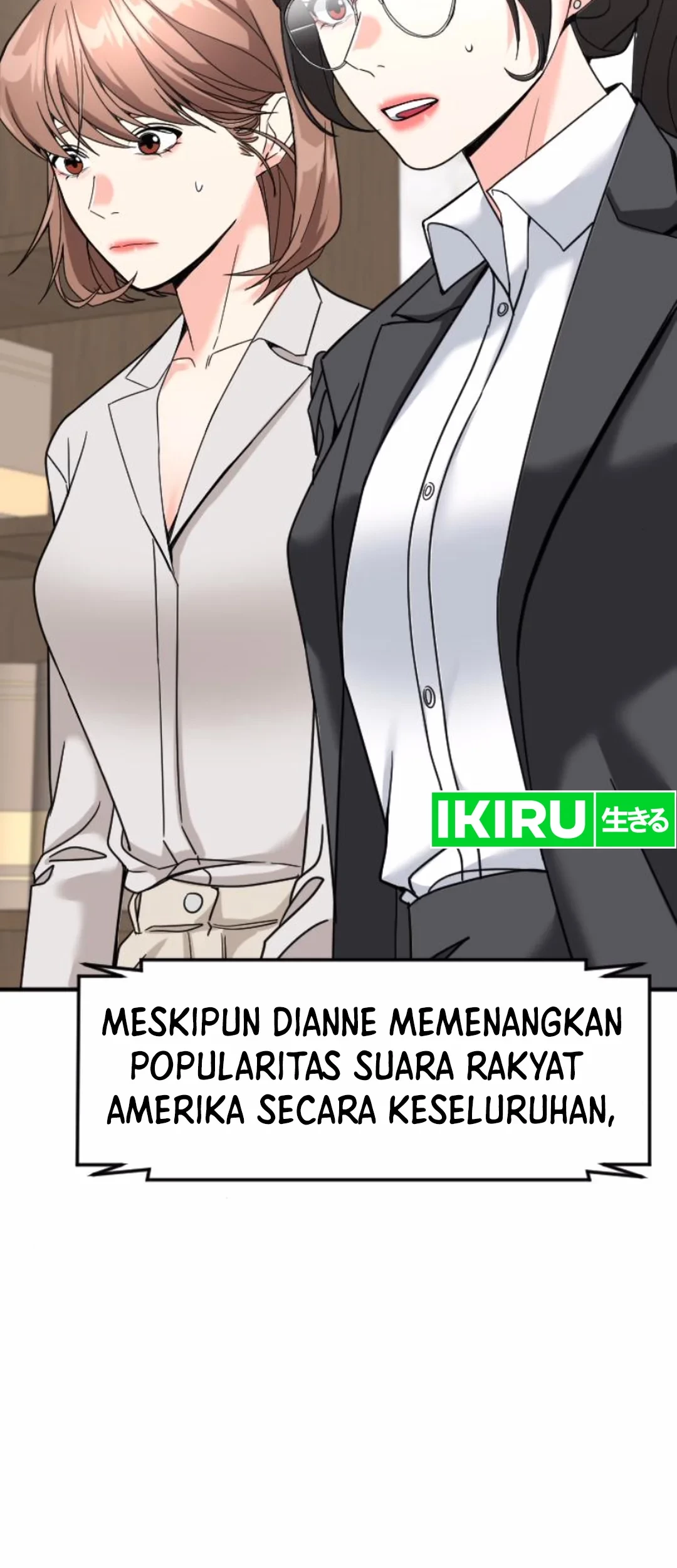 The Investor Who Sees the Future Chapter 48 - halaman 20