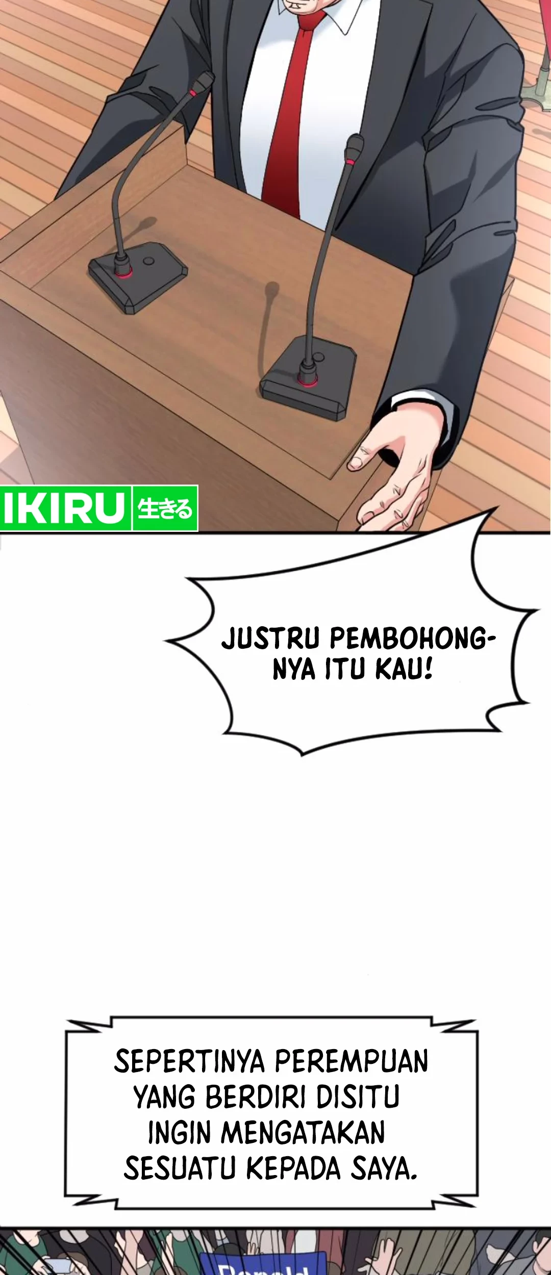 The Investor Who Sees the Future Chapter 48 - halaman 29