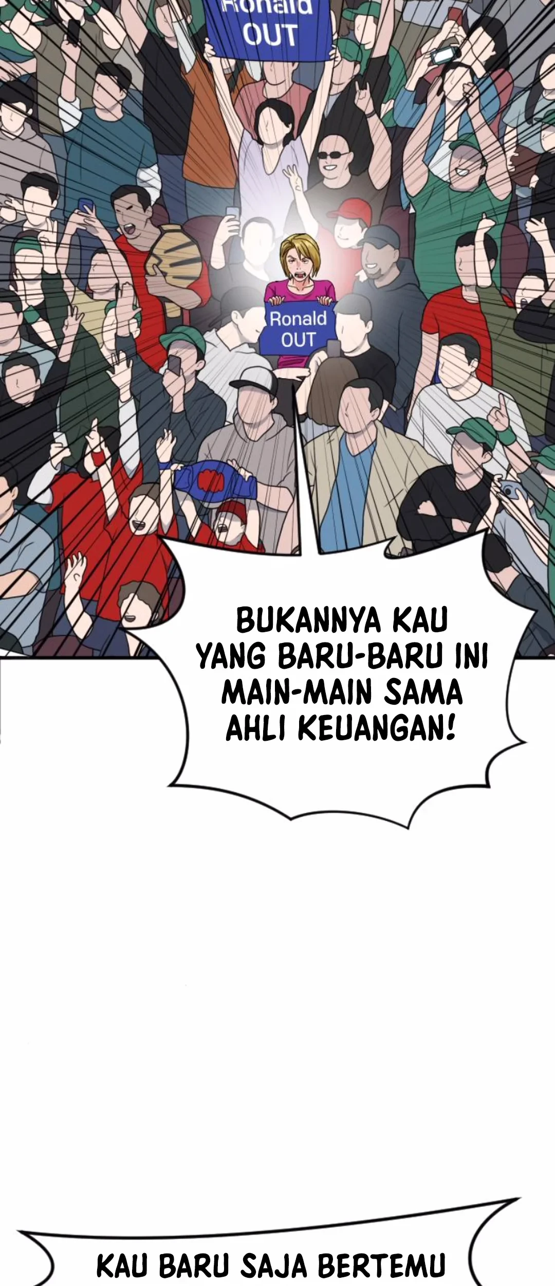 The Investor Who Sees the Future Chapter 48 - halaman 30