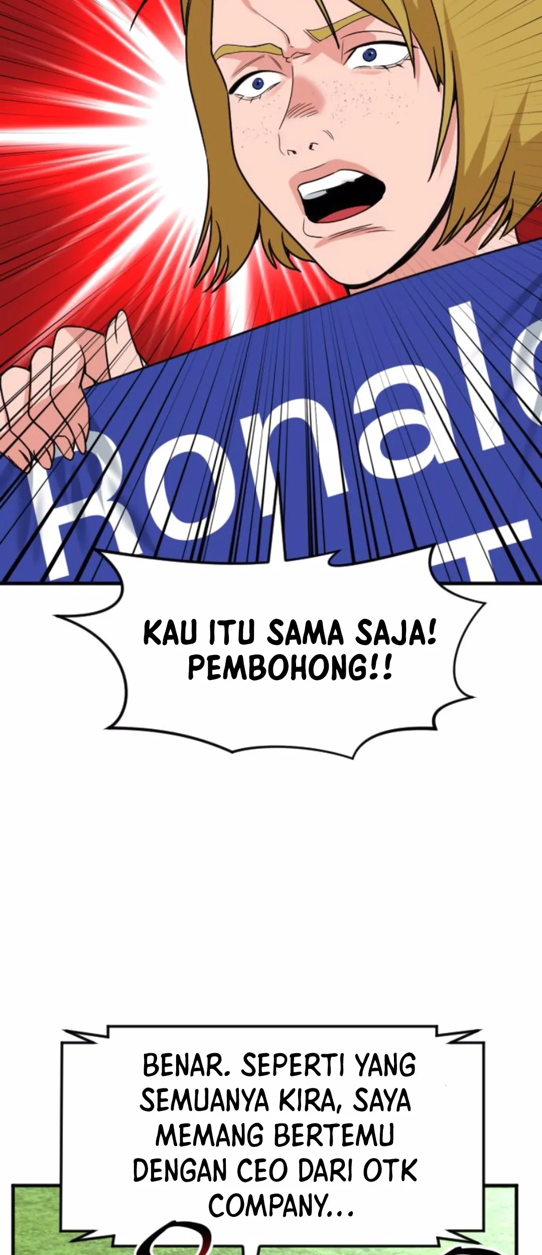 The Investor Who Sees the Future Chapter 48 - halaman 32