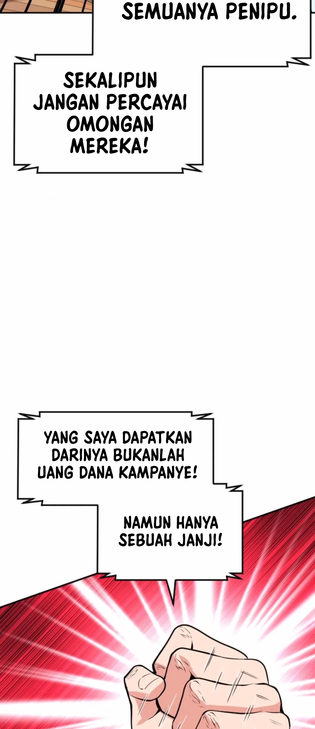 The Investor Who Sees the Future Chapter 48 - halaman 39