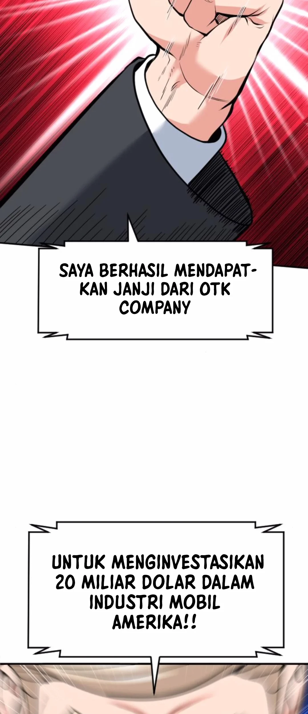 The Investor Who Sees the Future Chapter 48 - halaman 40