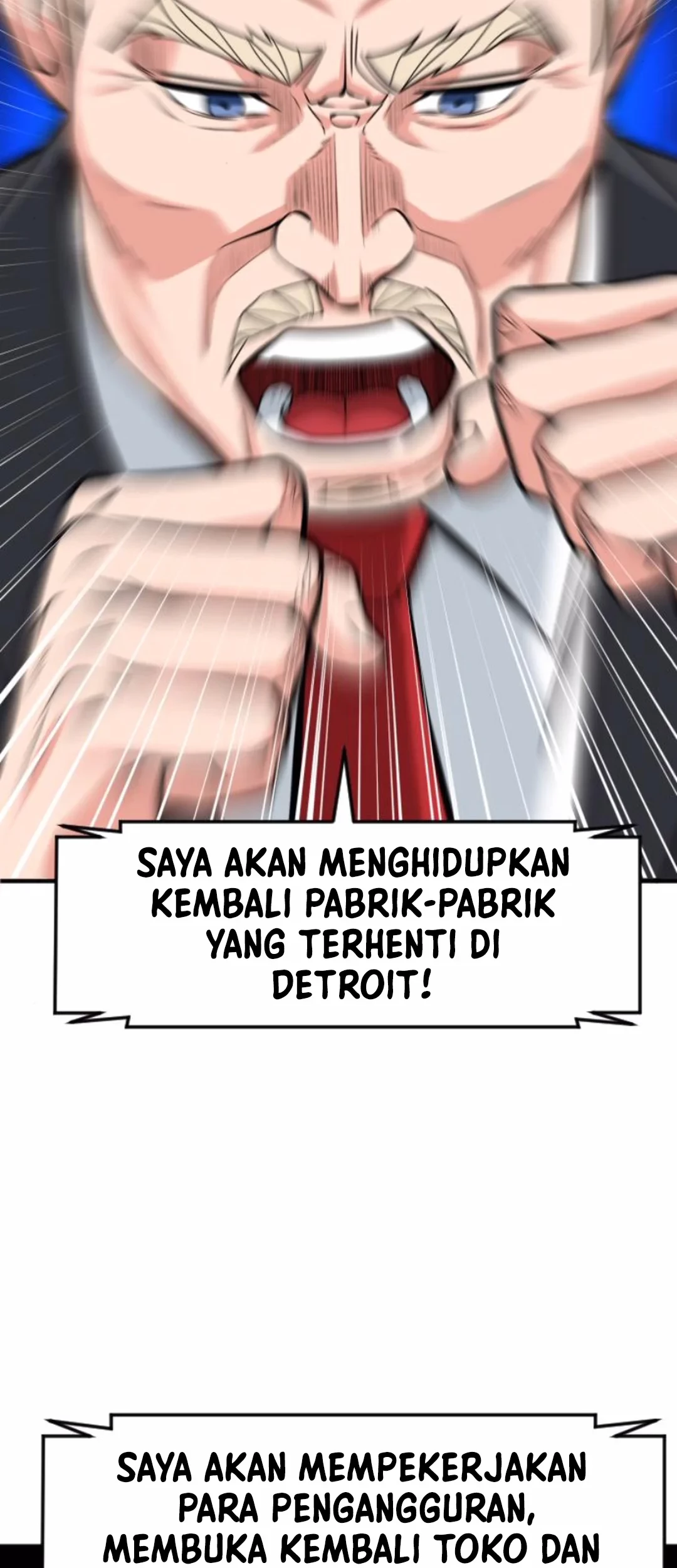 The Investor Who Sees the Future Chapter 48 - halaman 41