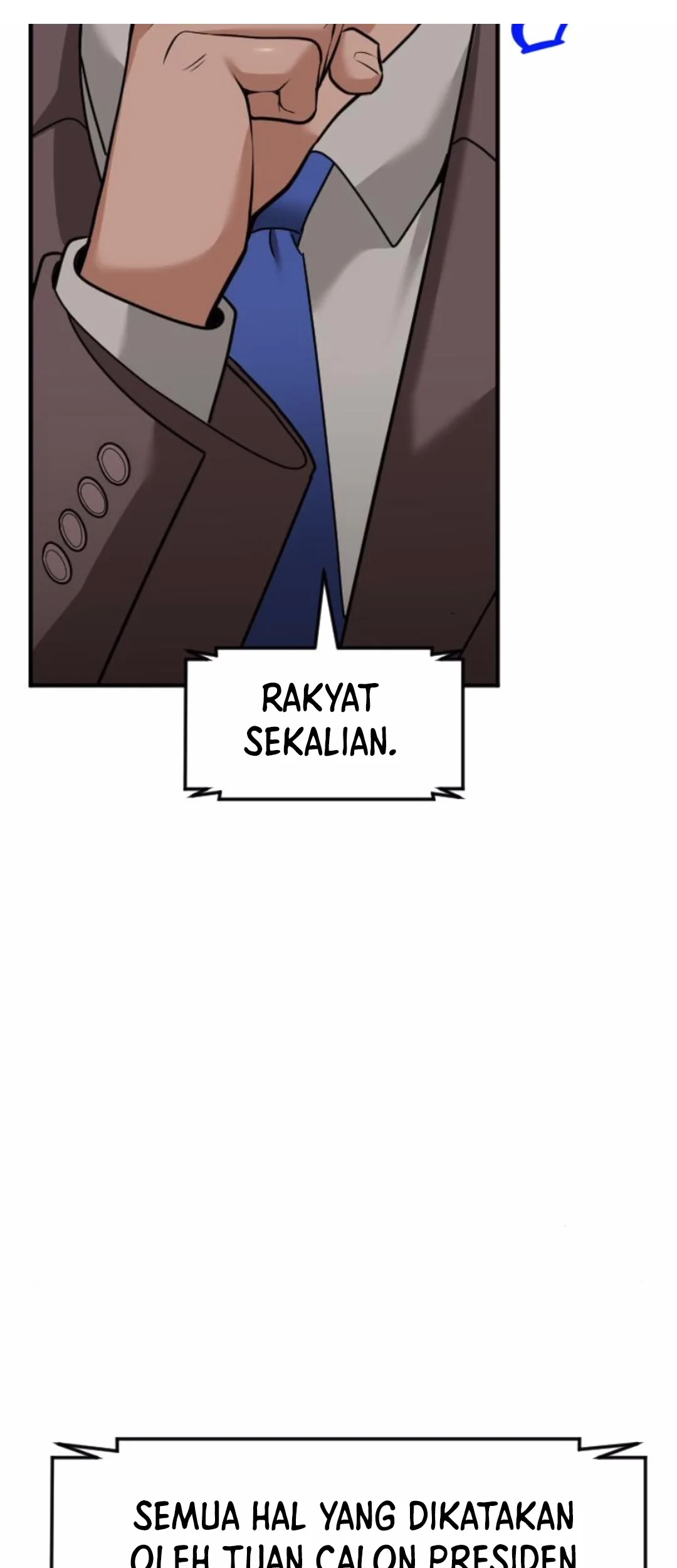 The Investor Who Sees the Future Chapter 48 - halaman 50