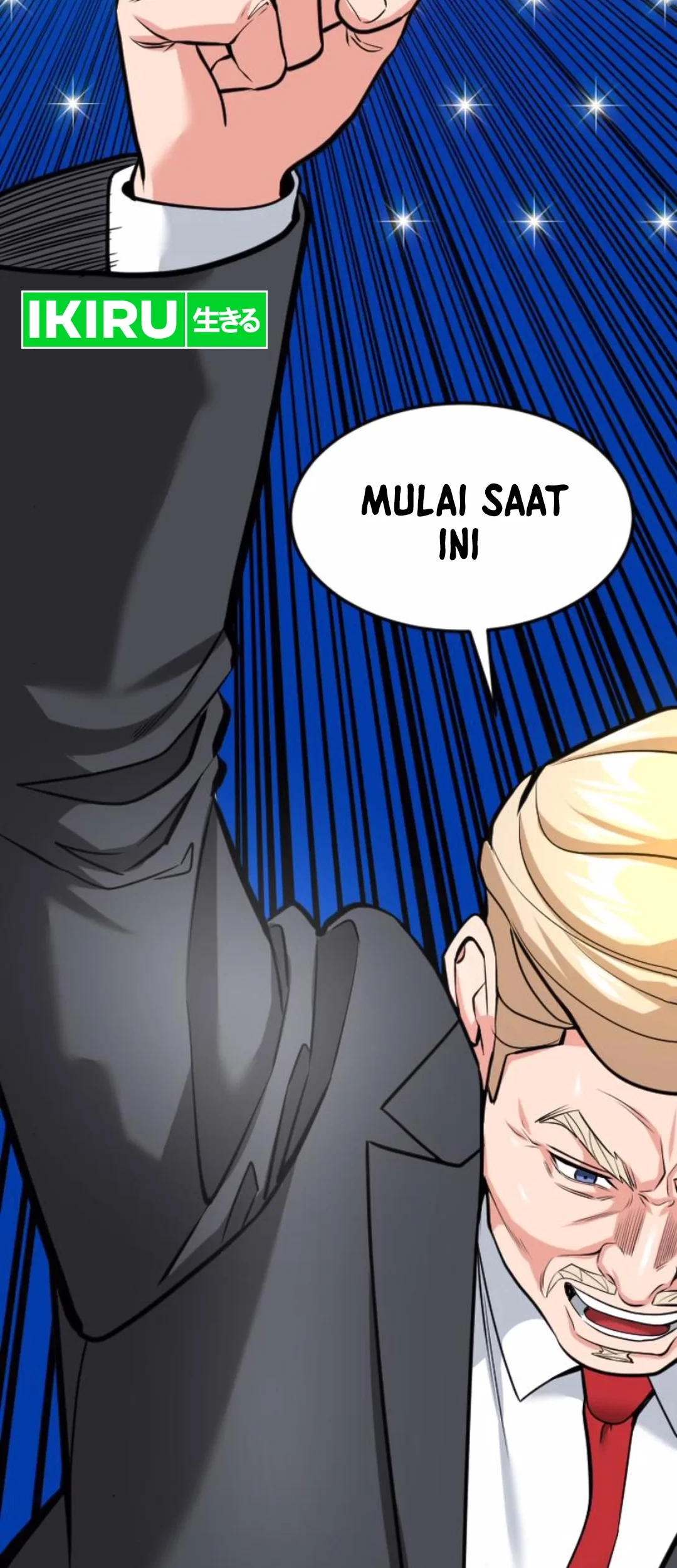 The Investor Who Sees the Future Chapter 48 - halaman 54