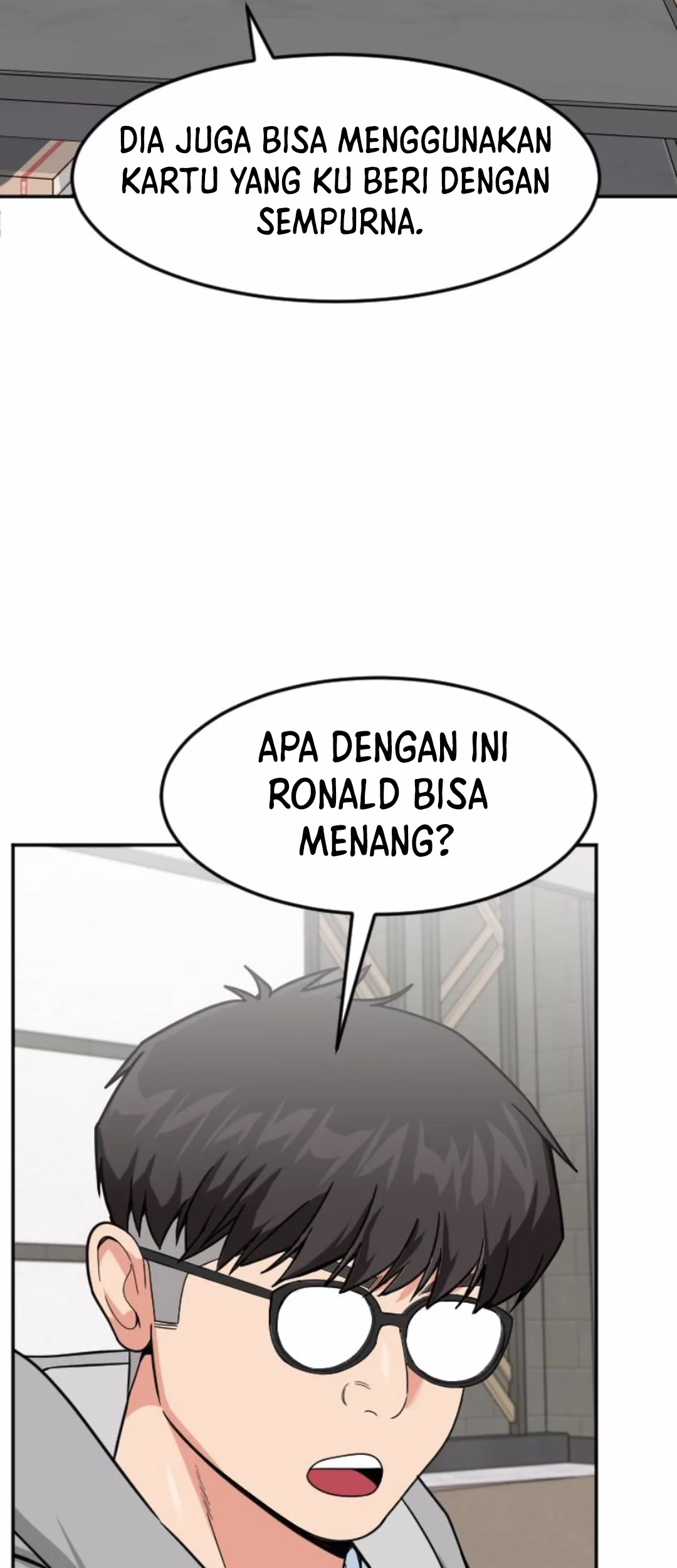 The Investor Who Sees the Future Chapter 48 - halaman 63