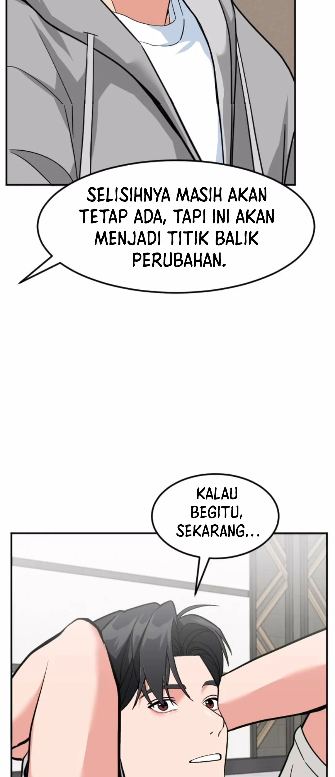 The Investor Who Sees the Future Chapter 48 - halaman 64