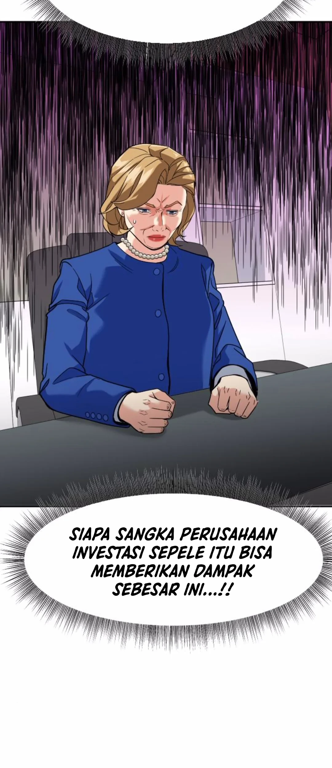 The Investor Who Sees the Future Chapter 48 - halaman 68