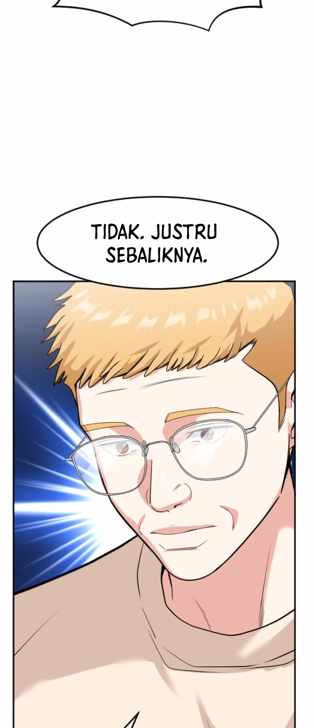 The Investor Who Sees the Future Chapter 48 - halaman 83