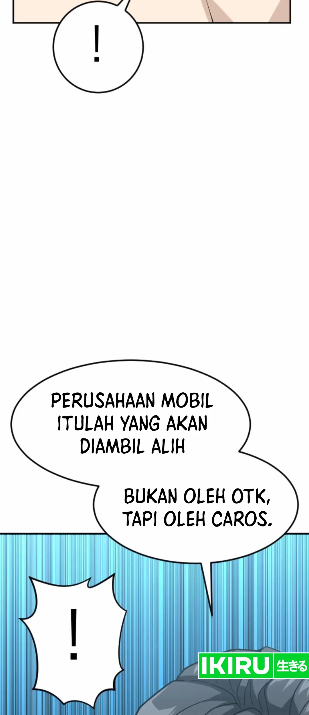 The Investor Who Sees the Future Chapter 48 - halaman 84