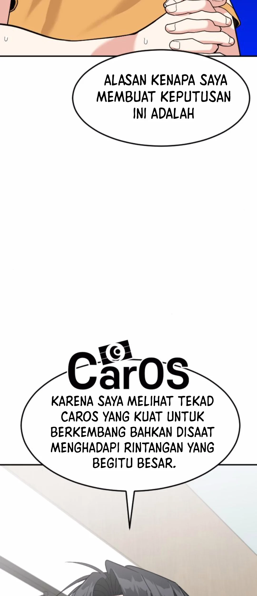 The Investor Who Sees the Future Chapter 48 - halaman 88