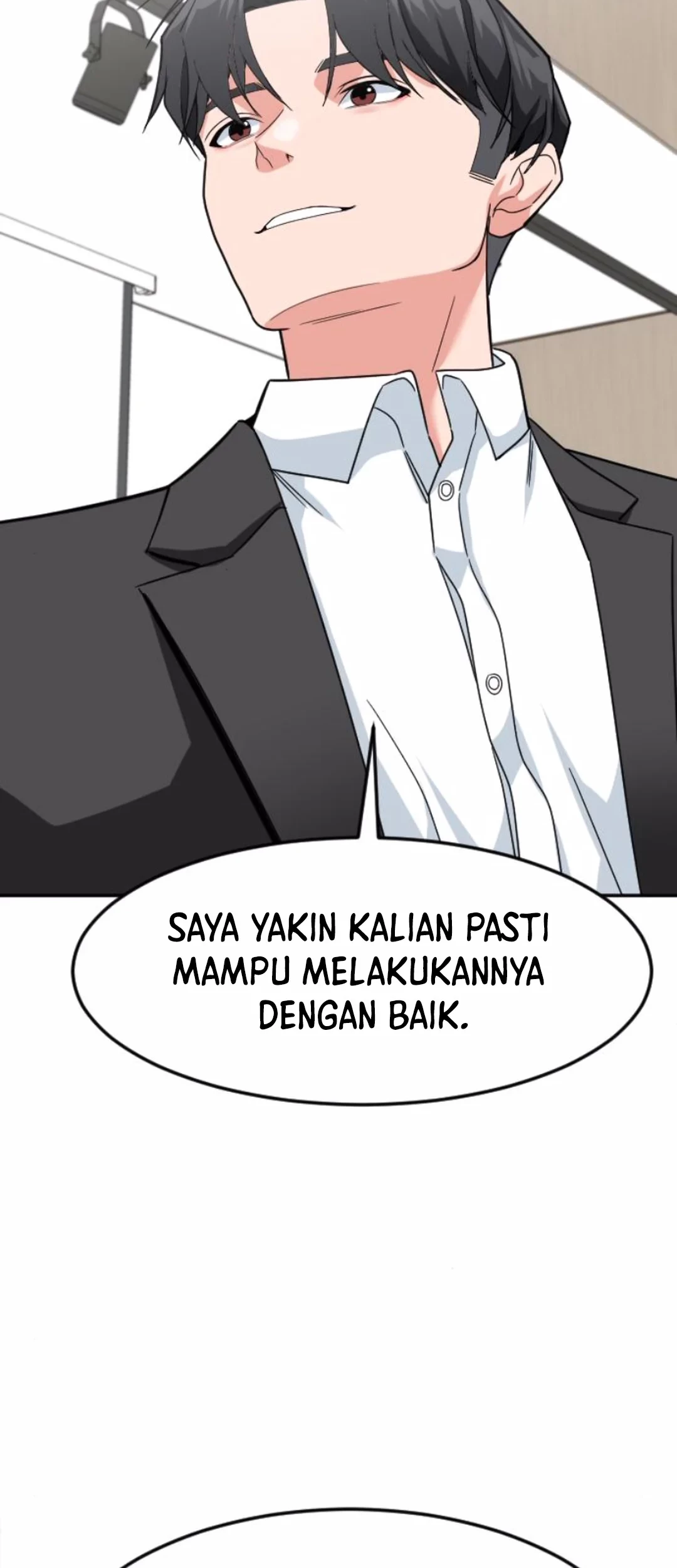 The Investor Who Sees the Future Chapter 48 - halaman 89