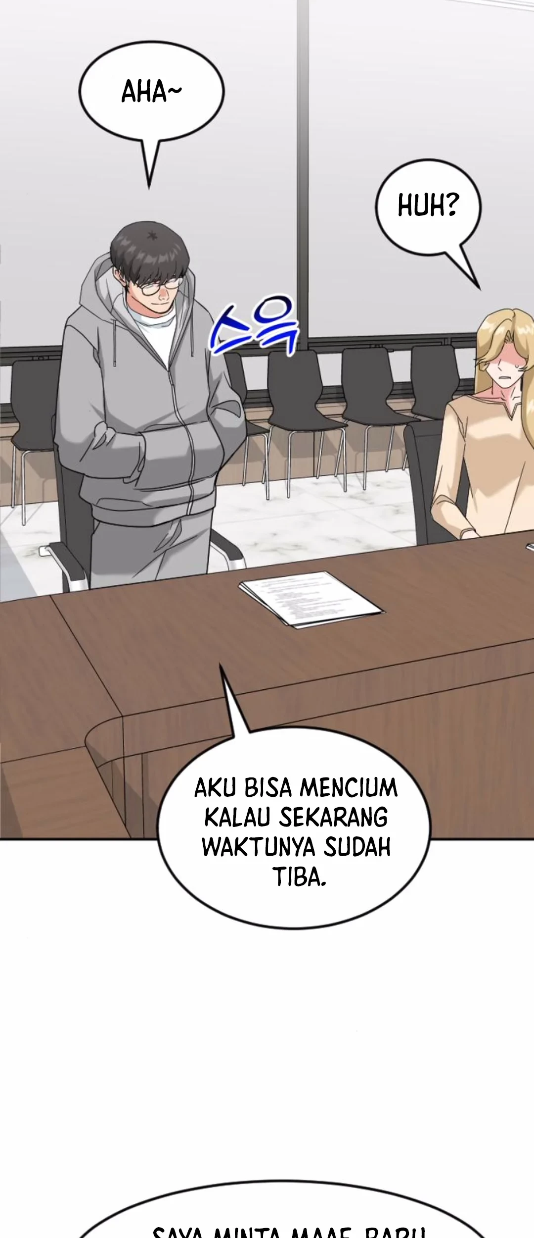 The Investor Who Sees the Future Chapter 48 - halaman 92