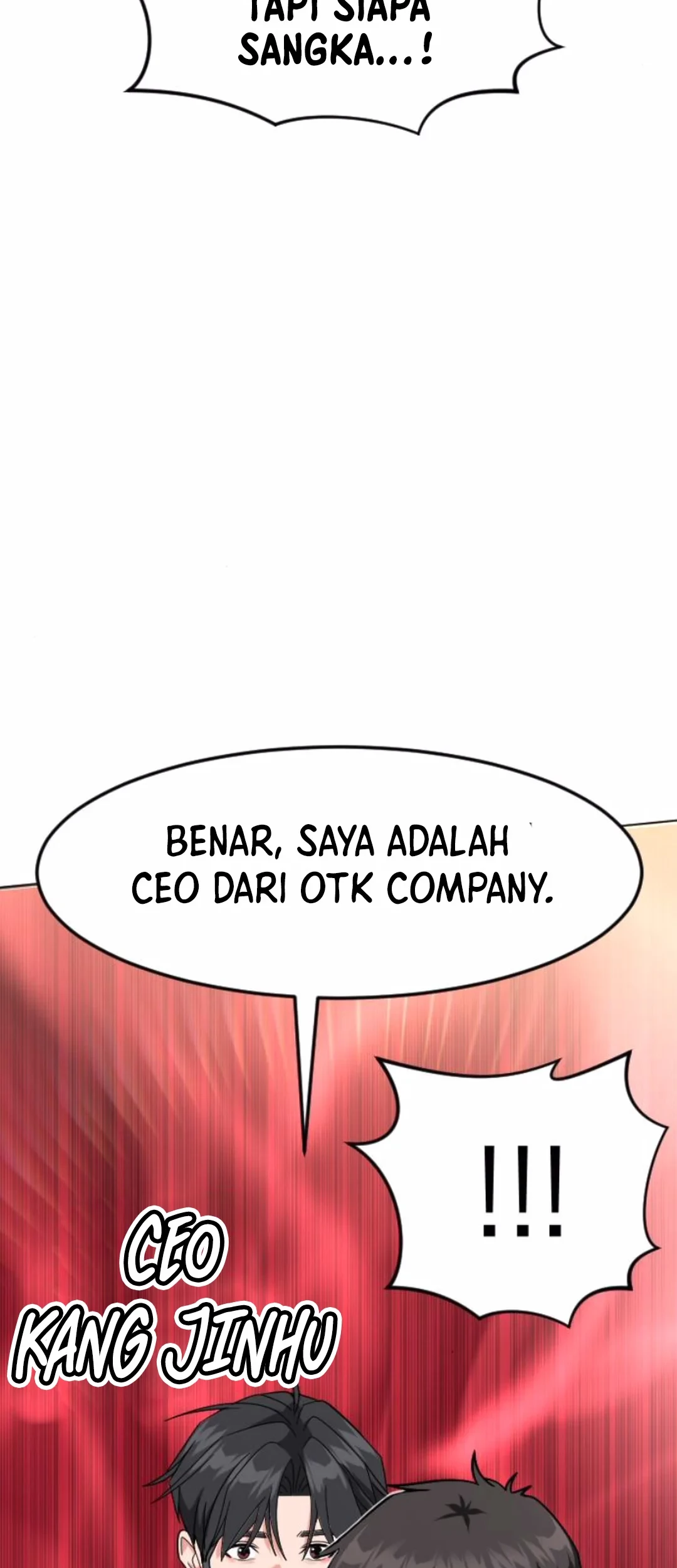The Investor Who Sees the Future Chapter 48 - halaman 94