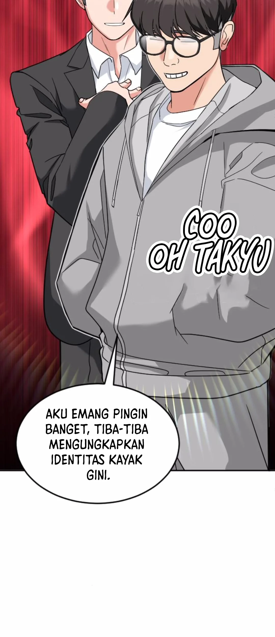 The Investor Who Sees the Future Chapter 48 - halaman 95