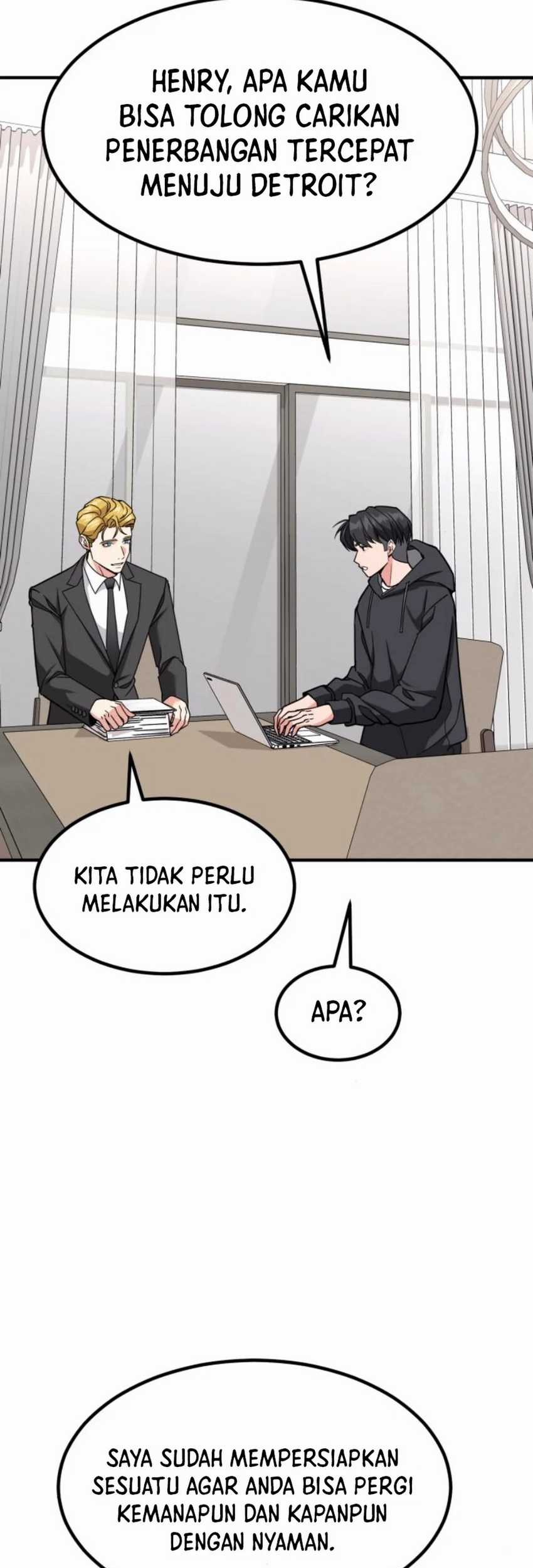 The Investor Who Sees the Future Chapter 49 - halaman 12
