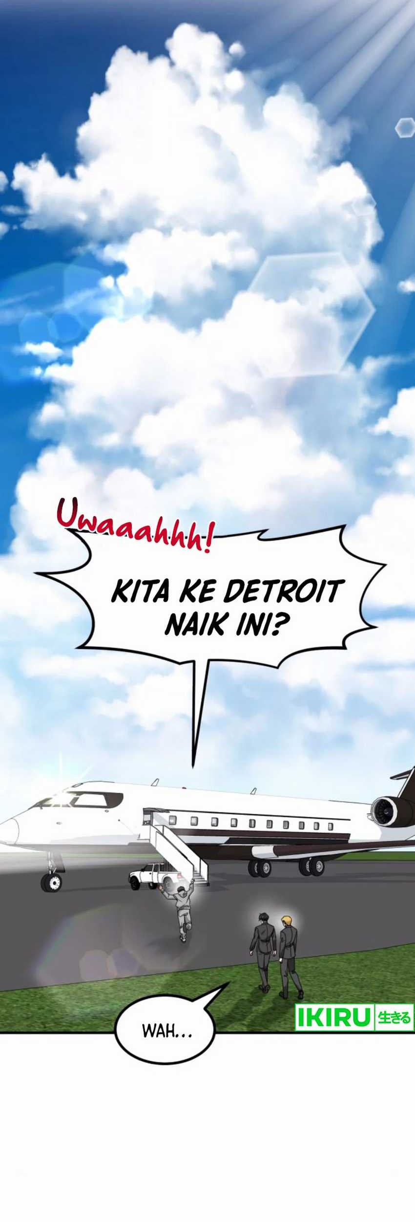 The Investor Who Sees the Future Chapter 49 - halaman 14
